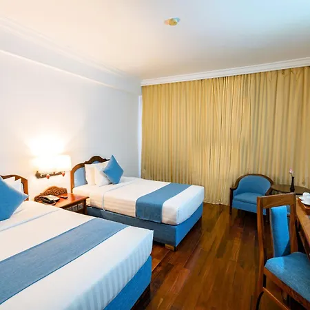 Hotel Somadevi Angkor Resort & Spa Siem Reap Exterior photo