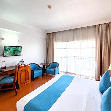 Hotel Somadevi Angkor Resort & Spa Siem Reap Exterior photo