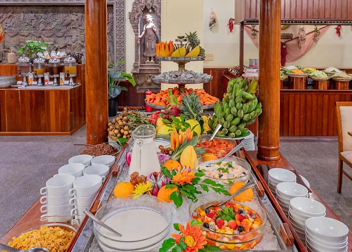 Hotel Somadevi Angkor Resort & Spa