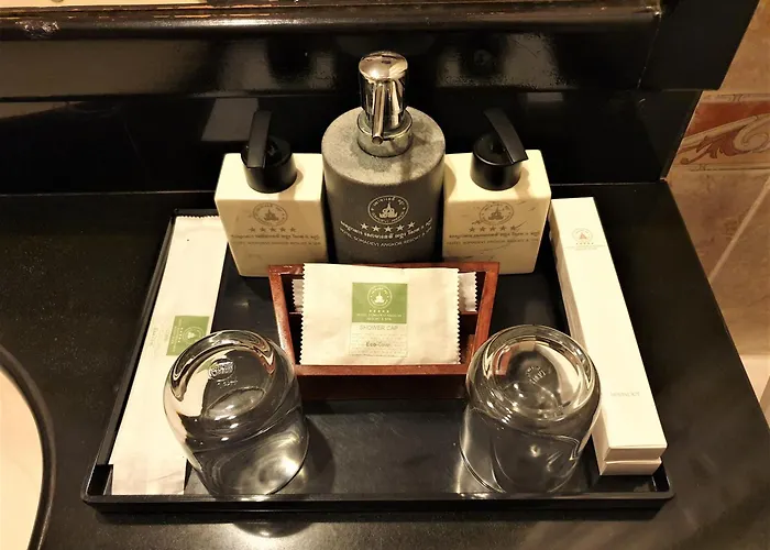 森瑪迪維吳哥飯店Spa度假村