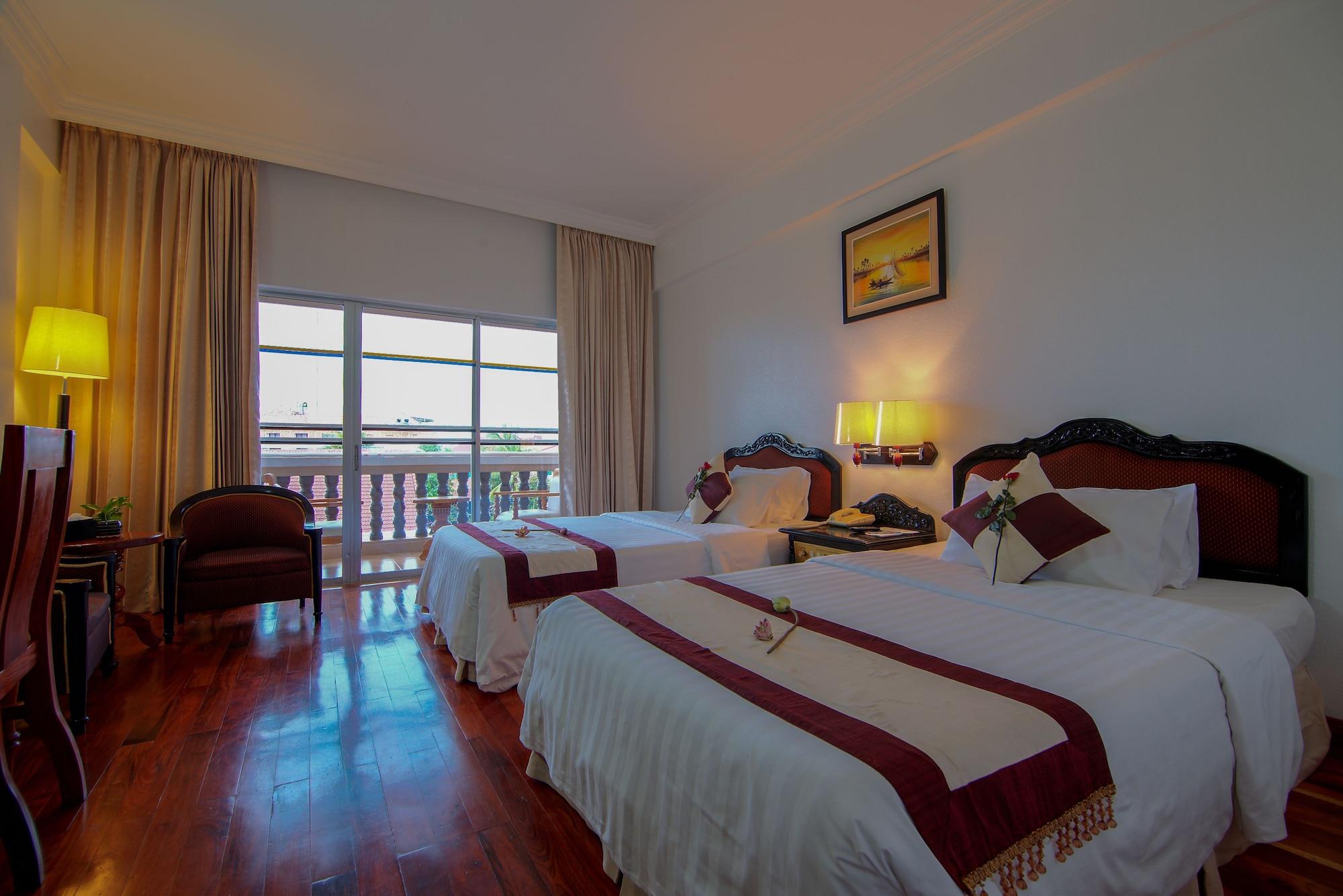 Somadevi Angkor & 5*