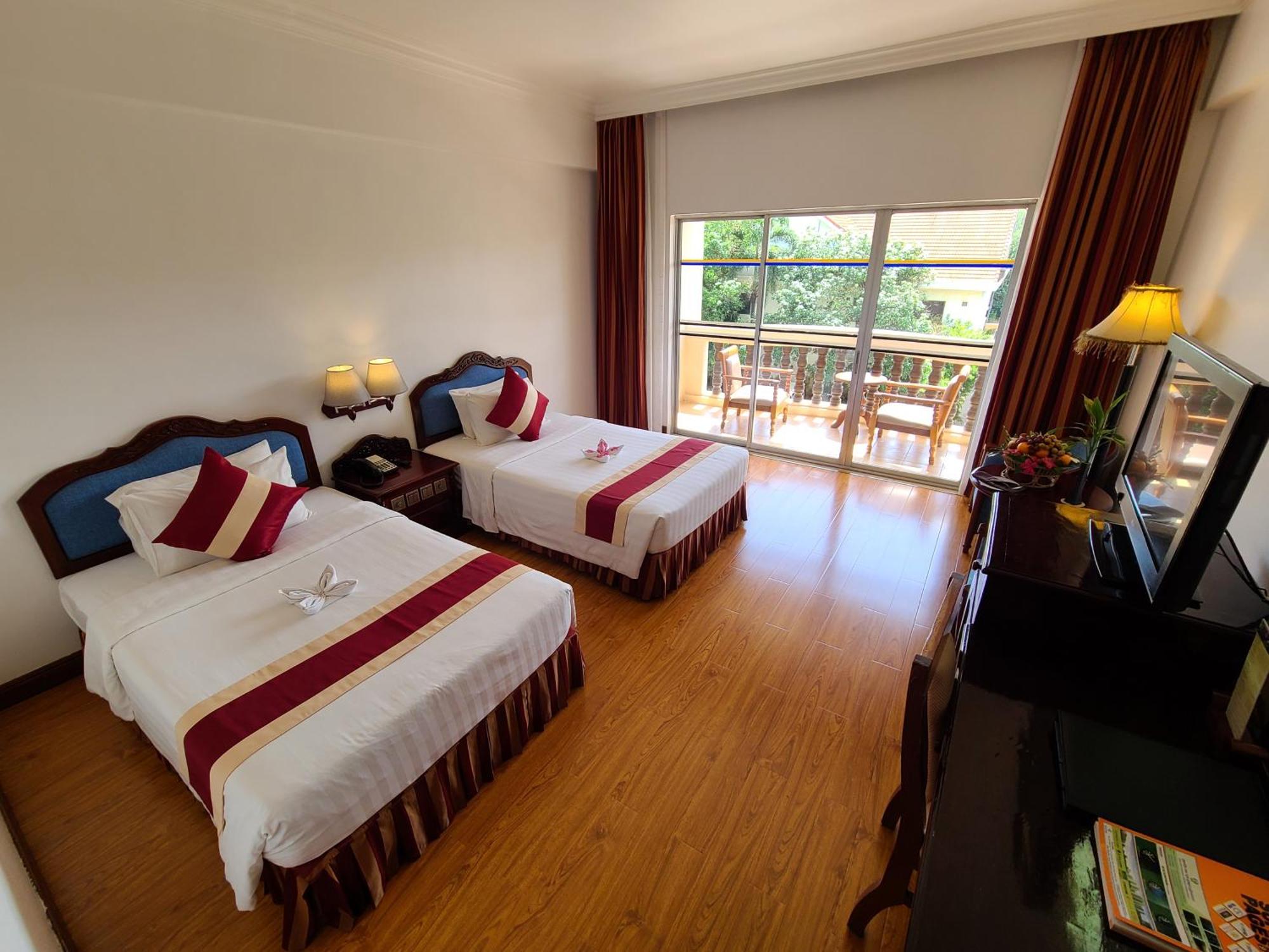酒店 Somadevi Angkor &