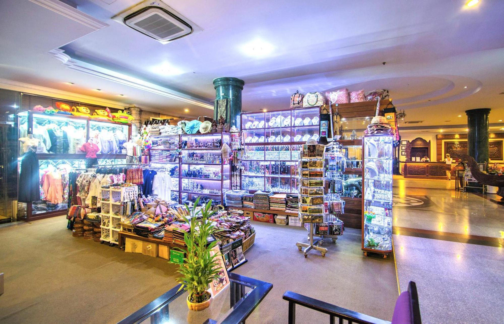 酒店 Somadevi Angkor &