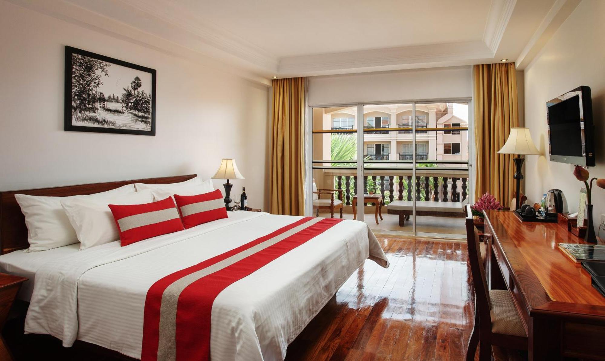 Hotel Somadevi Angkor & Siem Reap