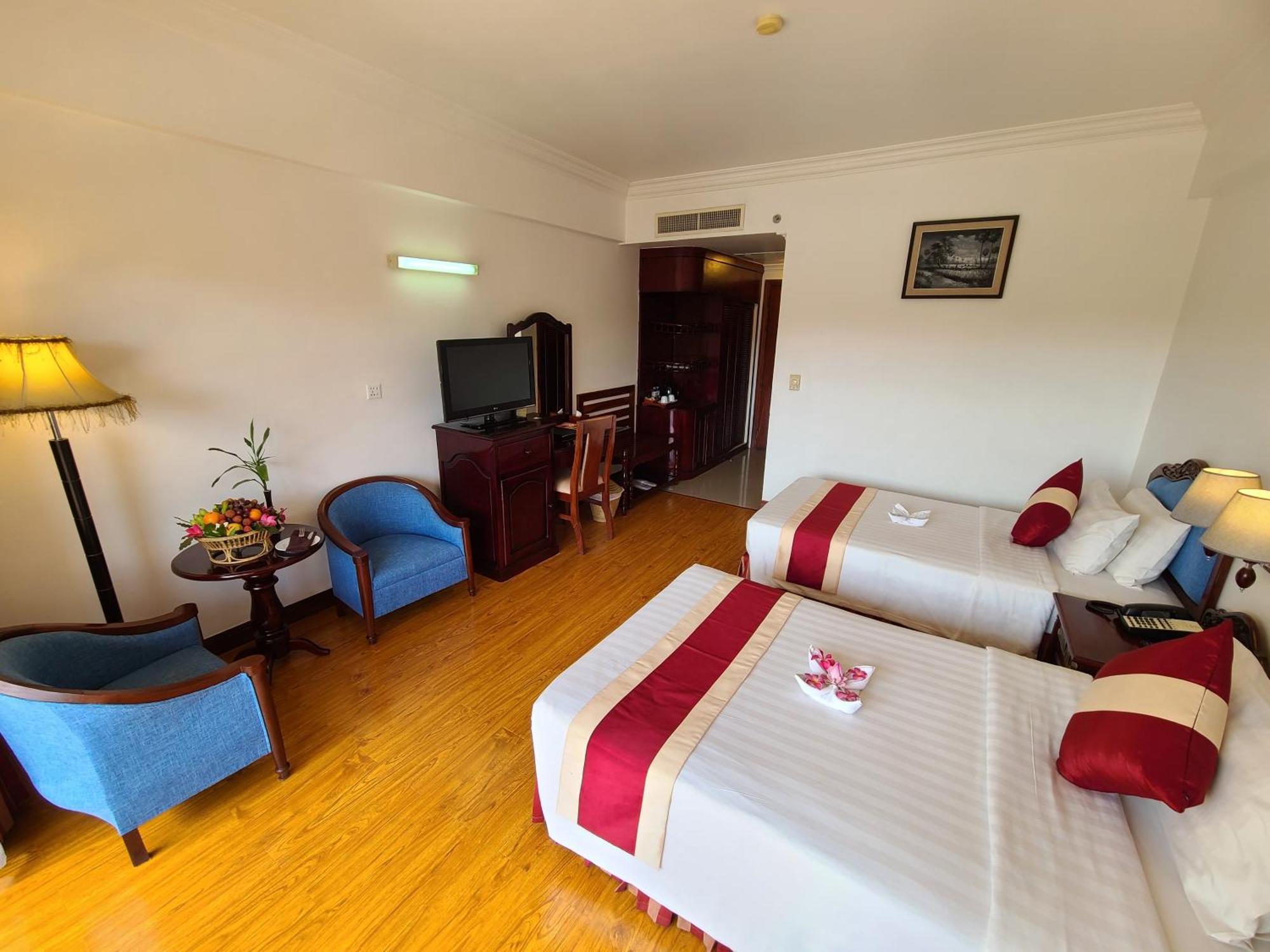 酒店 Somadevi Angkor & 5*