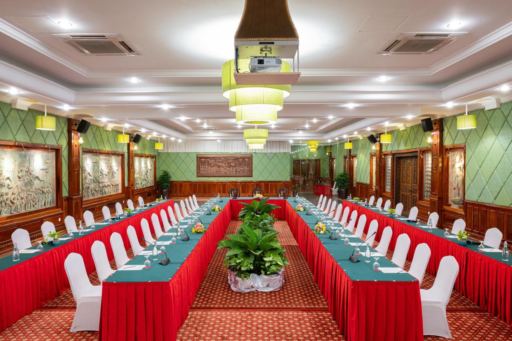 Somadevi Angkor & 酒店 5*