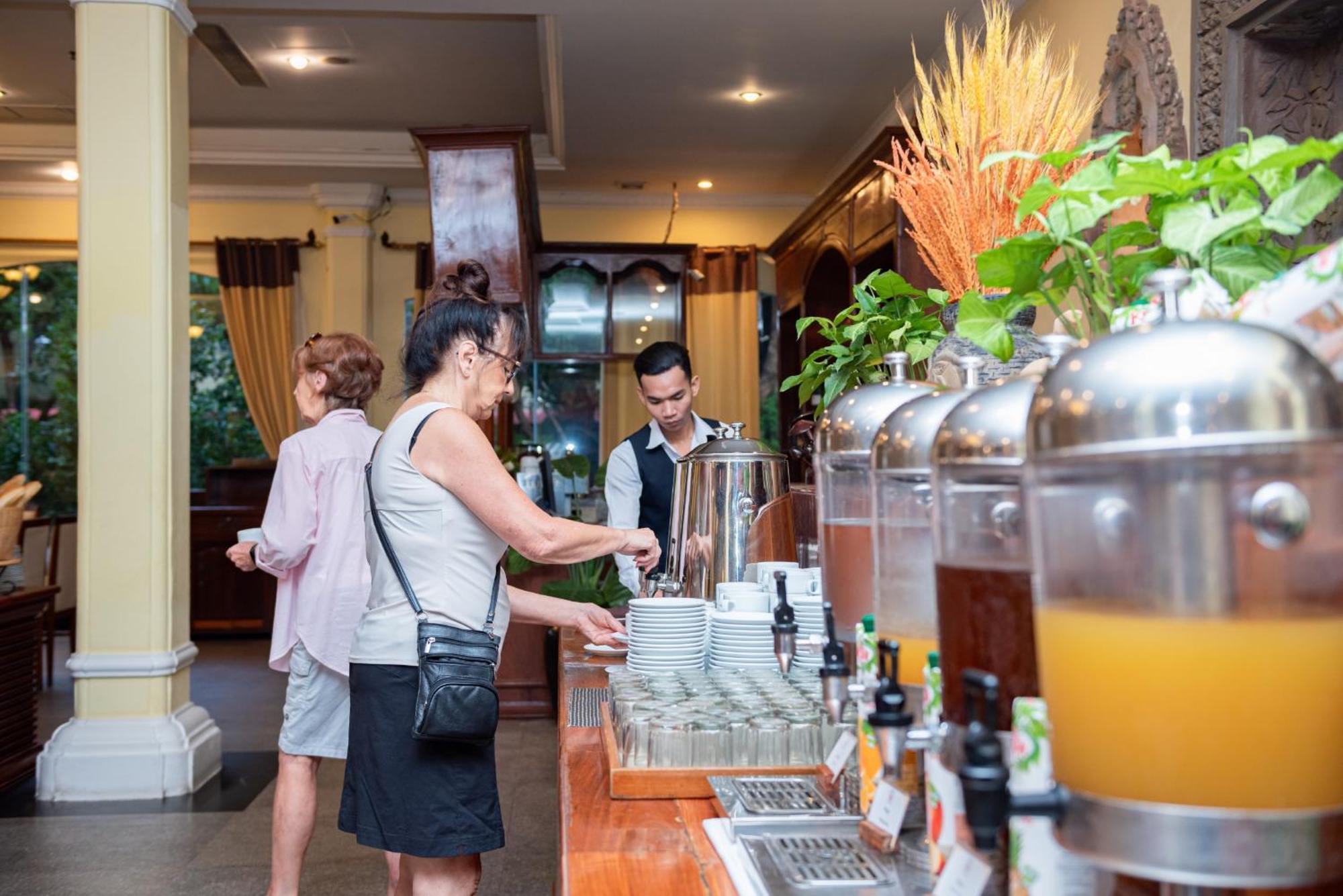 Somadevi Angkor & 酒店 暹粒