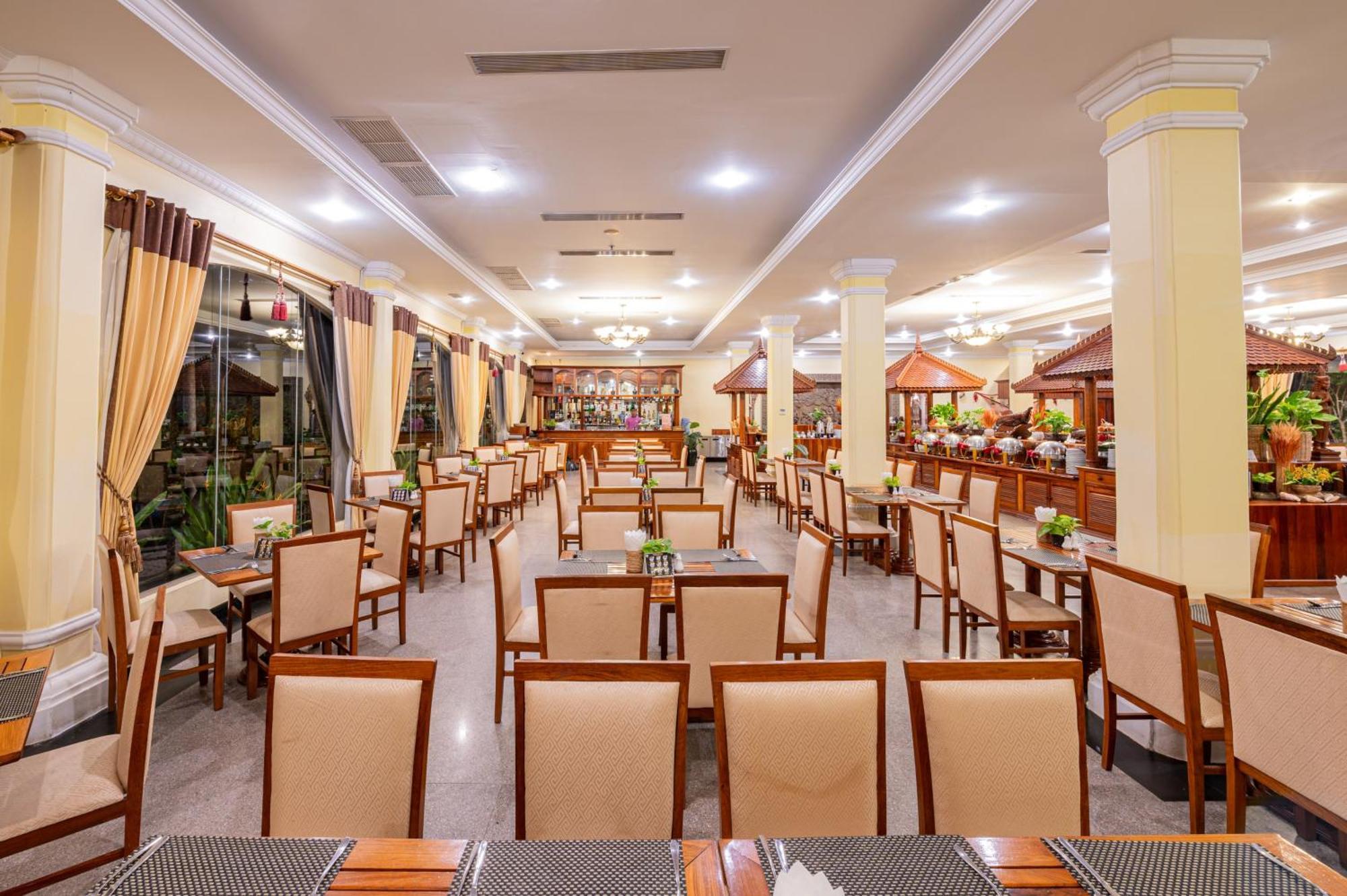 Somadevi Angkor & 5* Siem Reap