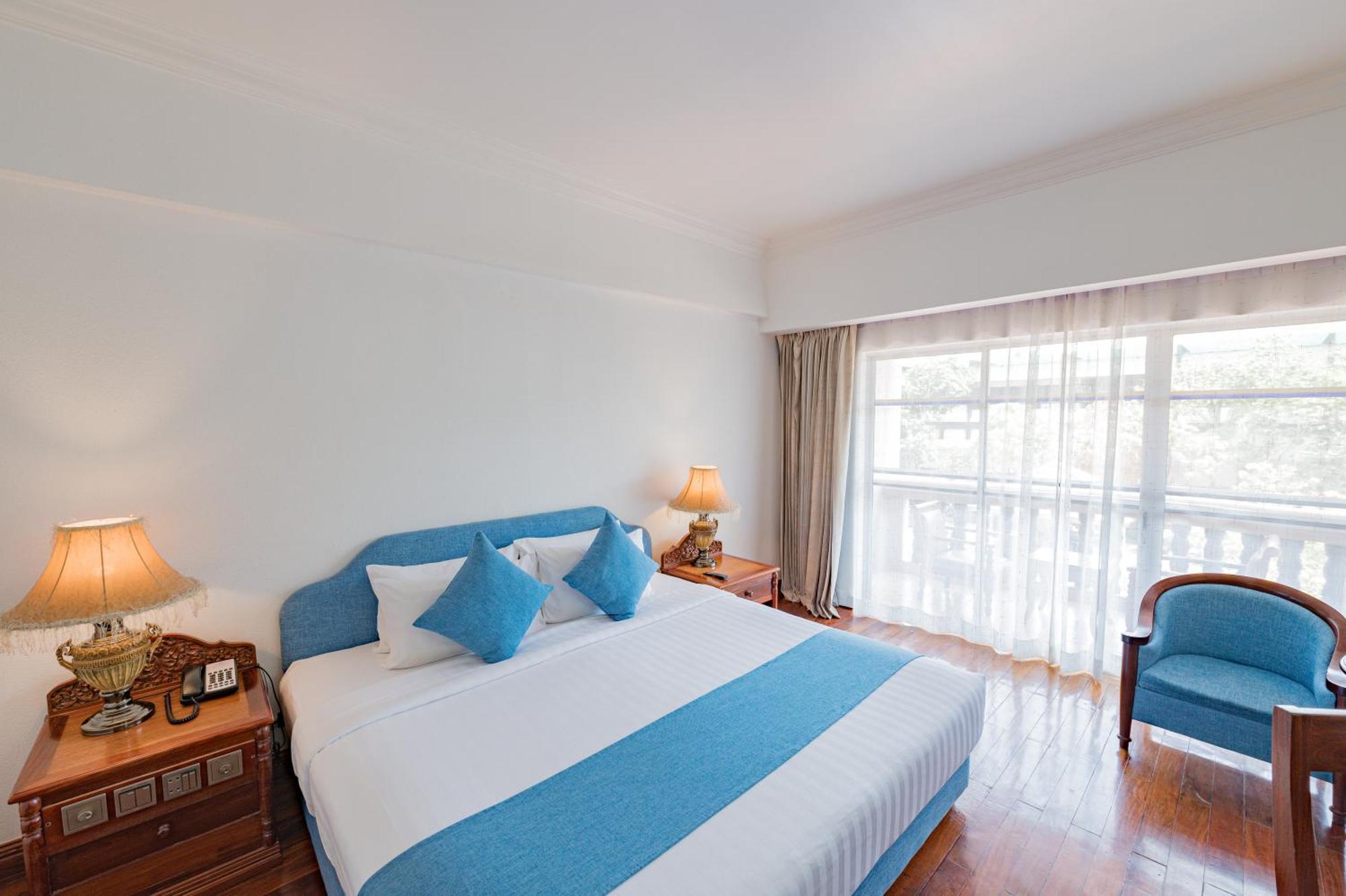 酒店 Somadevi Angkor &