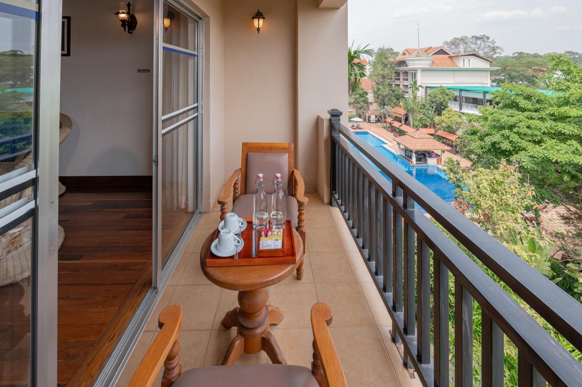 Somadevi Angkor & 5*