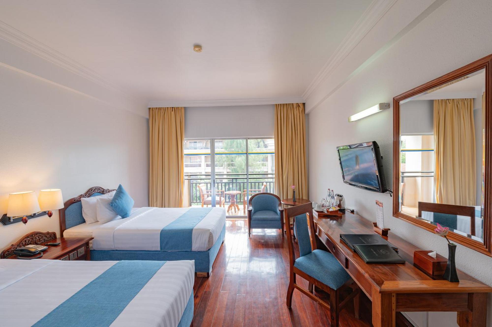 酒店 Somadevi Angkor & 5*