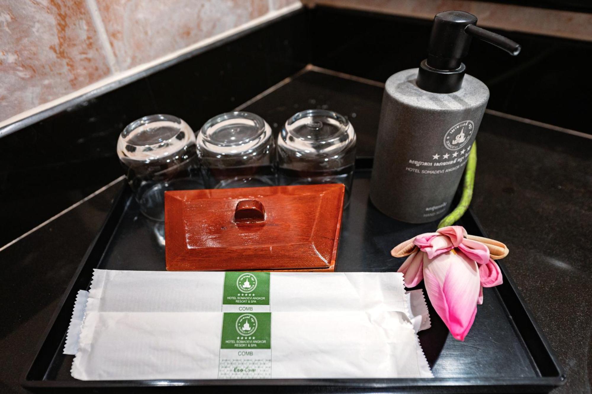 Somadevi Angkor & Khách sạn 5*
