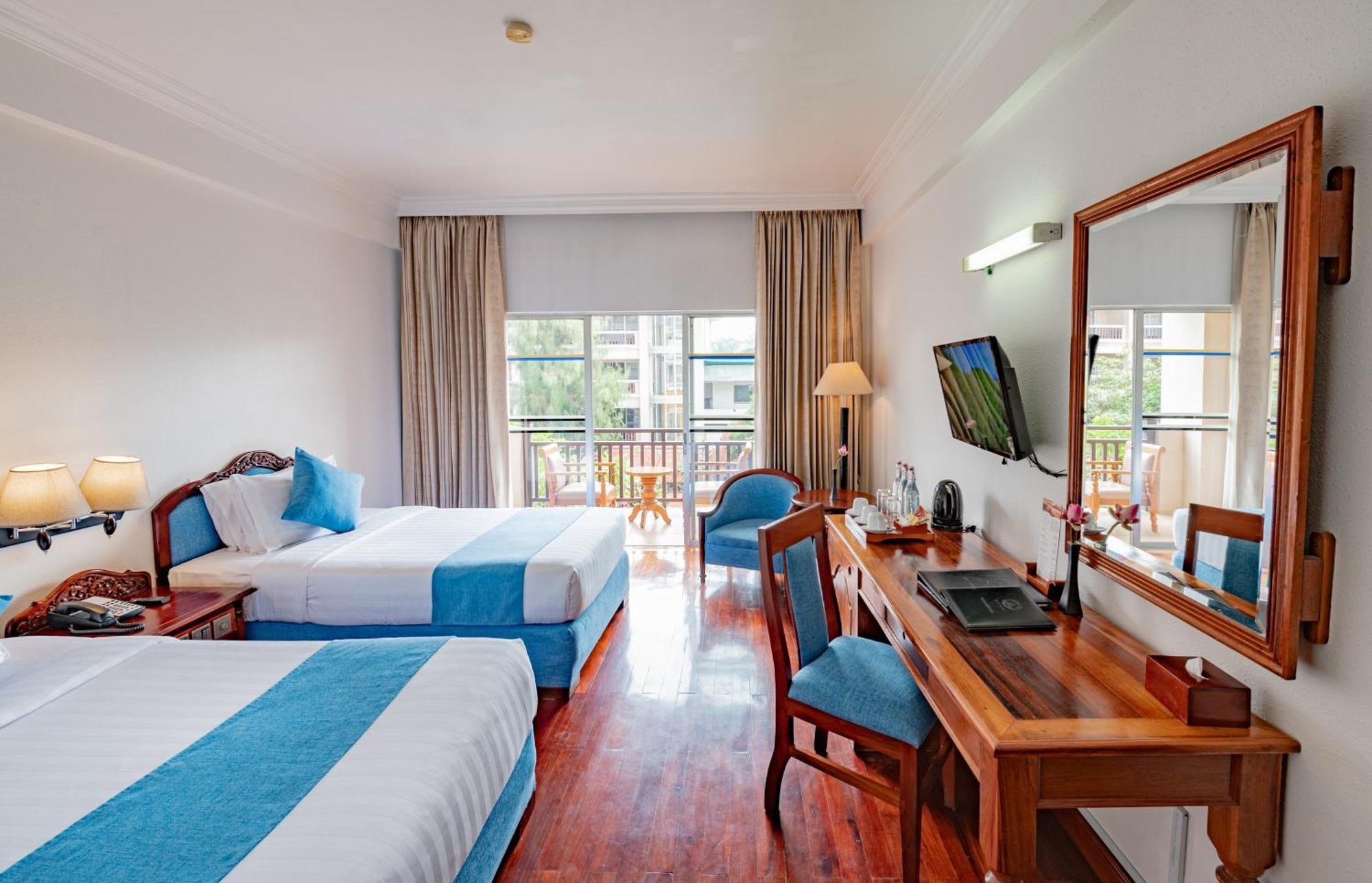 Khách sạn Somadevi Angkor & 5*