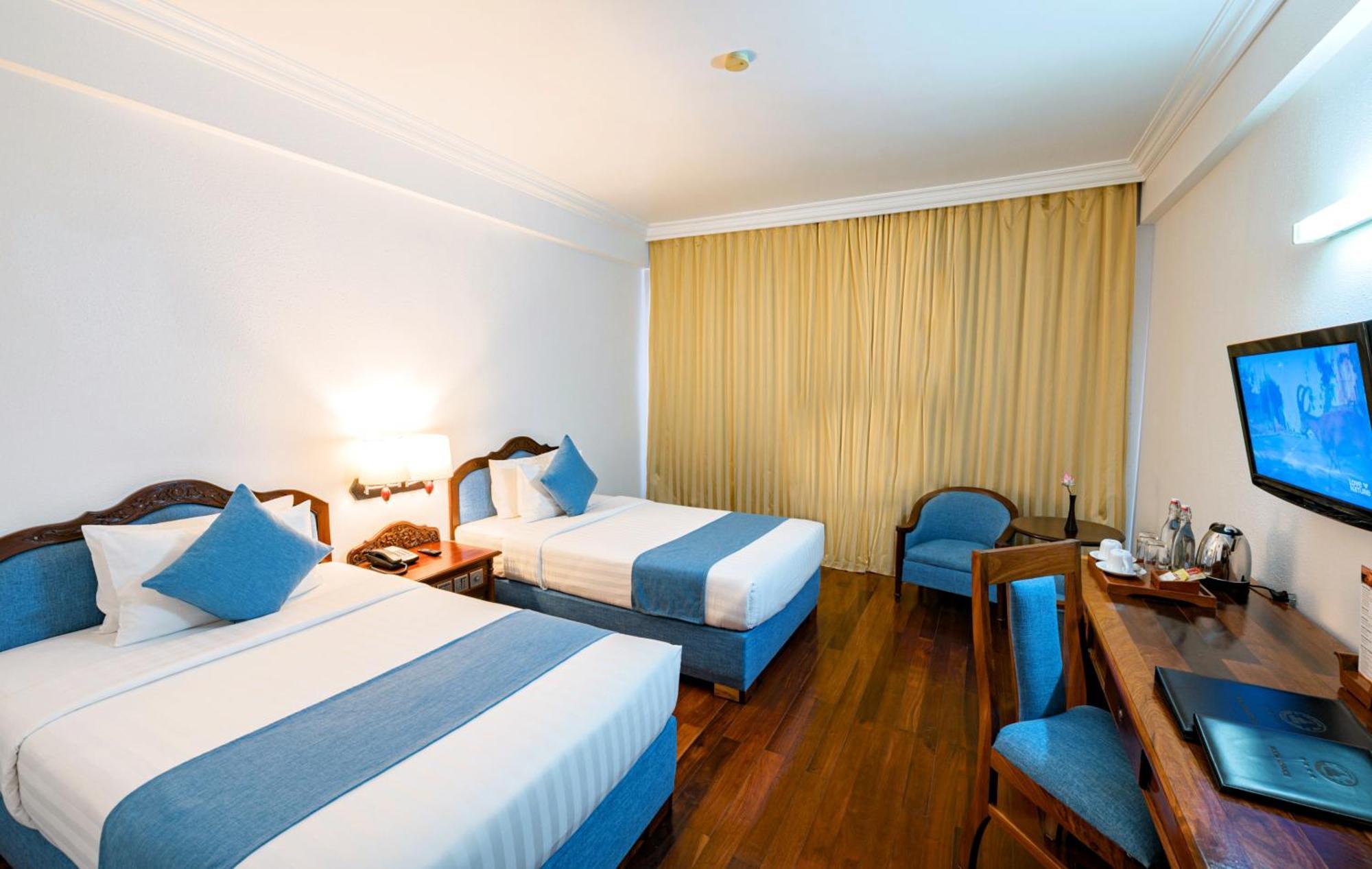 Somadevi Angkor & Khách sạn Siem Reap