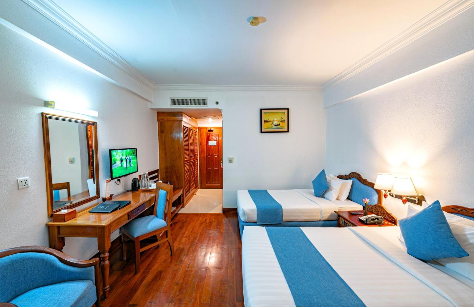 Khách sạn Somadevi Angkor & Siem Reap