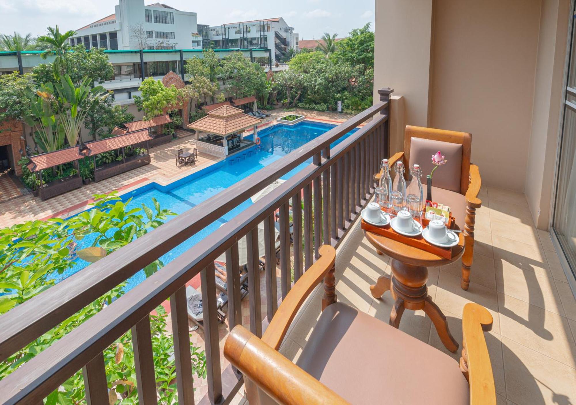 Somadevi Angkor & Siem Reap