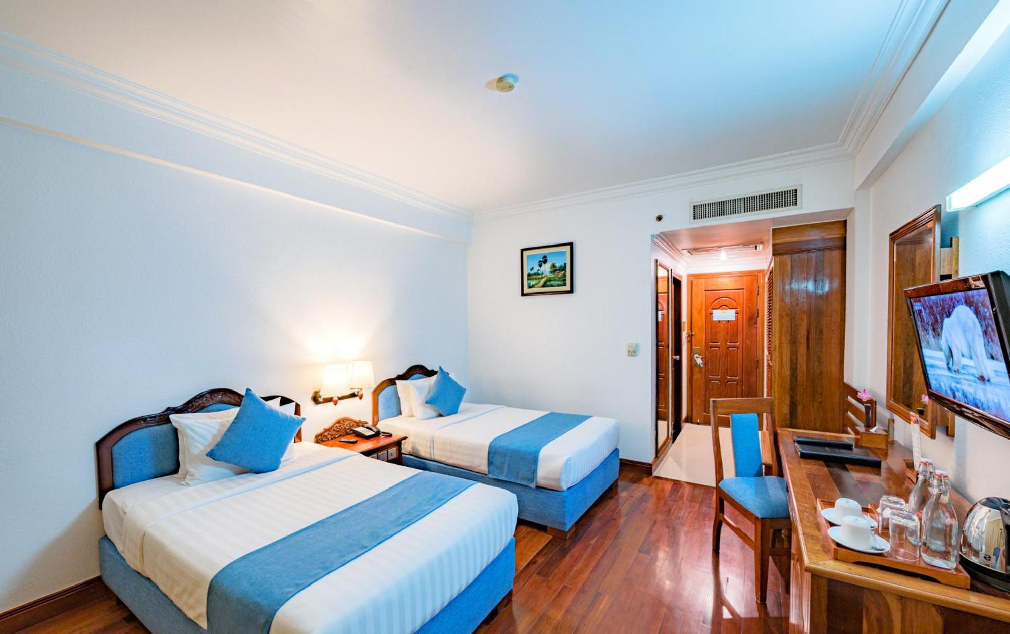 Somadevi Angkor & 5* Siem Reap