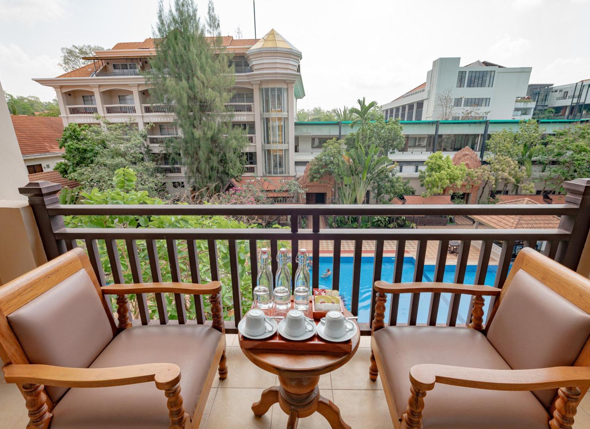 Somadevi Angkor & Hotel 5*