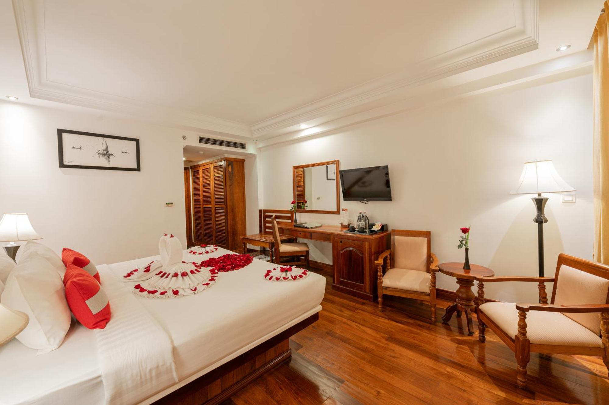 Hotel Somadevi Angkor &