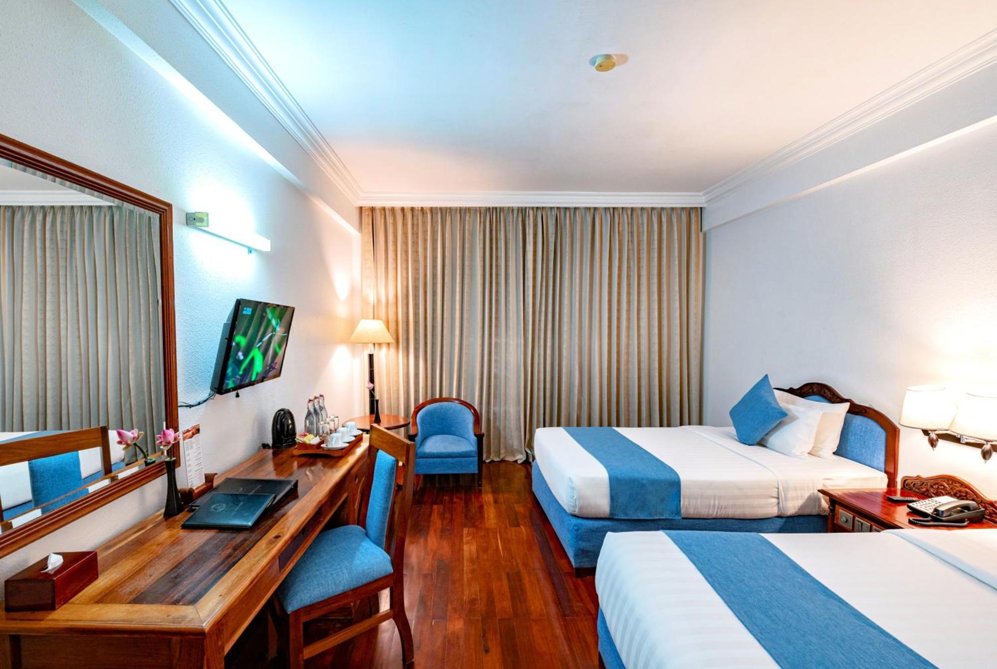 Somadevi Angkor & Hotel 5*