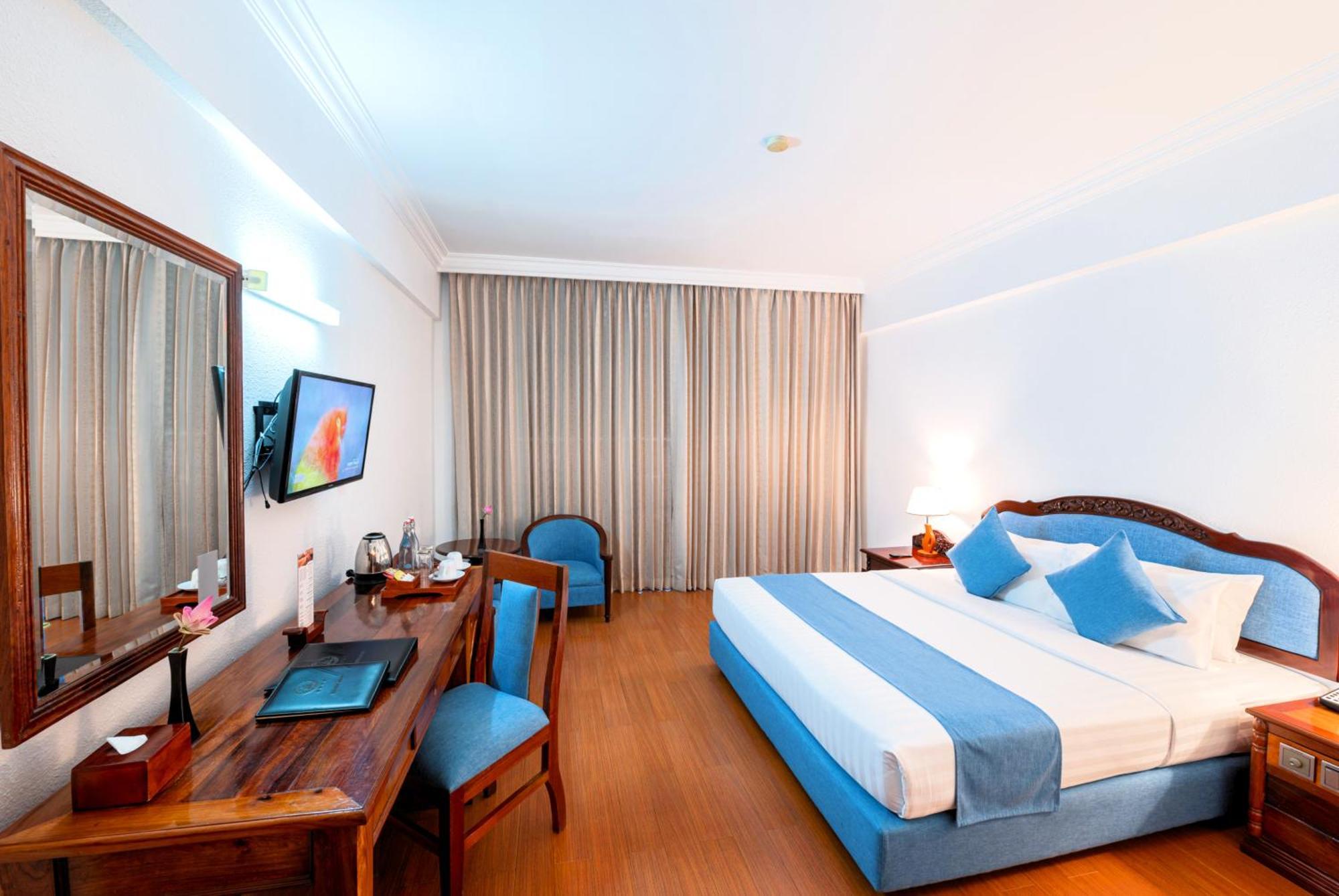 Hotel Somadevi Angkor & 5*